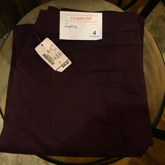 Christopher & Banks women’s straight leg pants 👖 - Picture 2 of 7